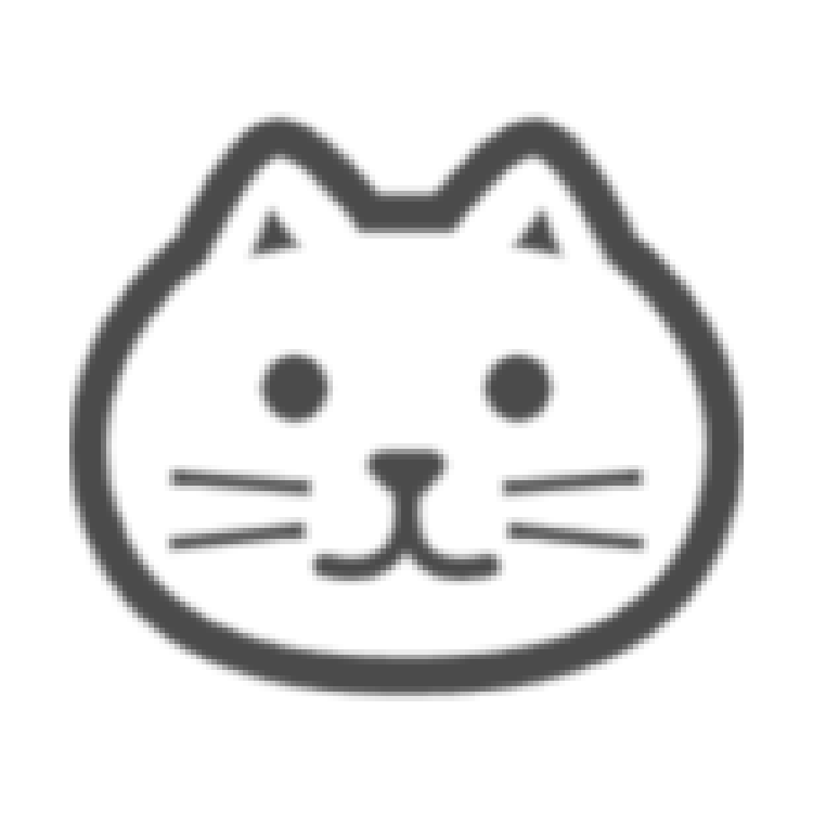 猫アイコン