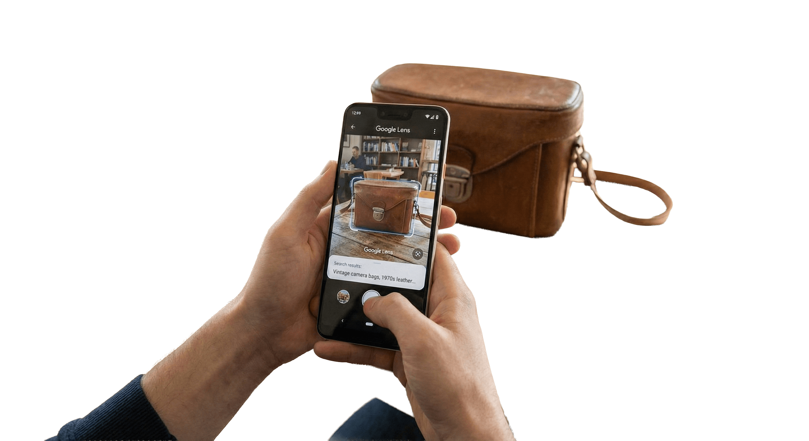 Google lens
