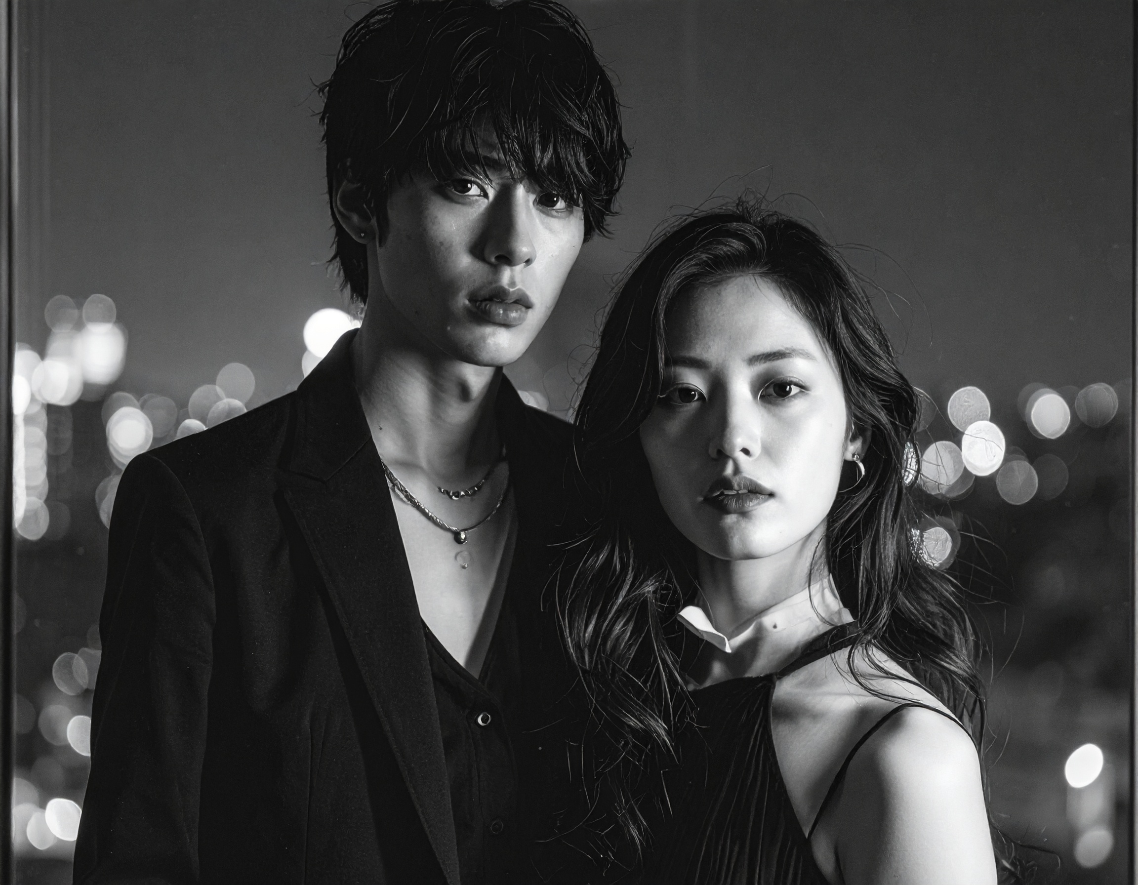 NIght-Glassのアーティスト写真