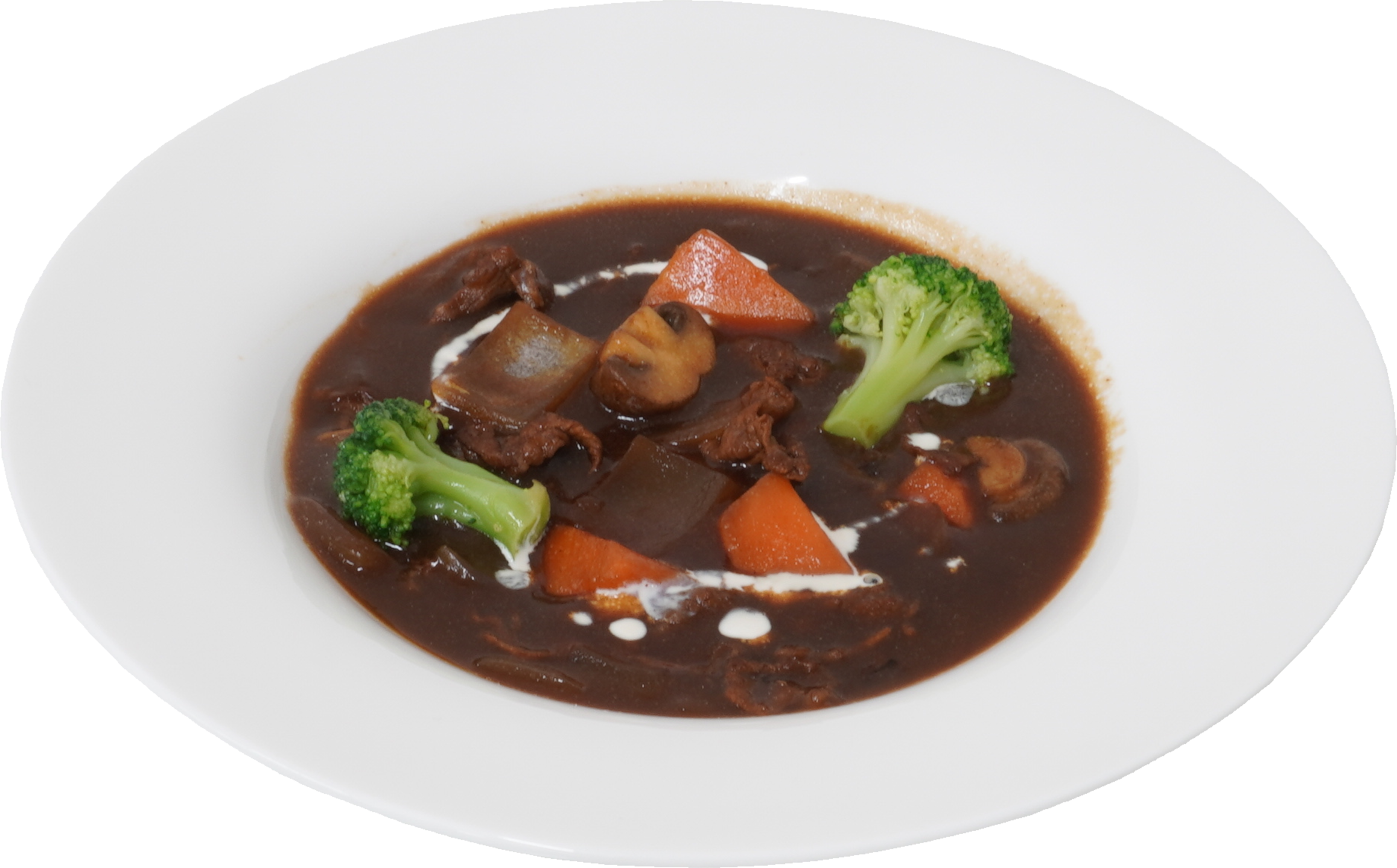 ビーフシチュー