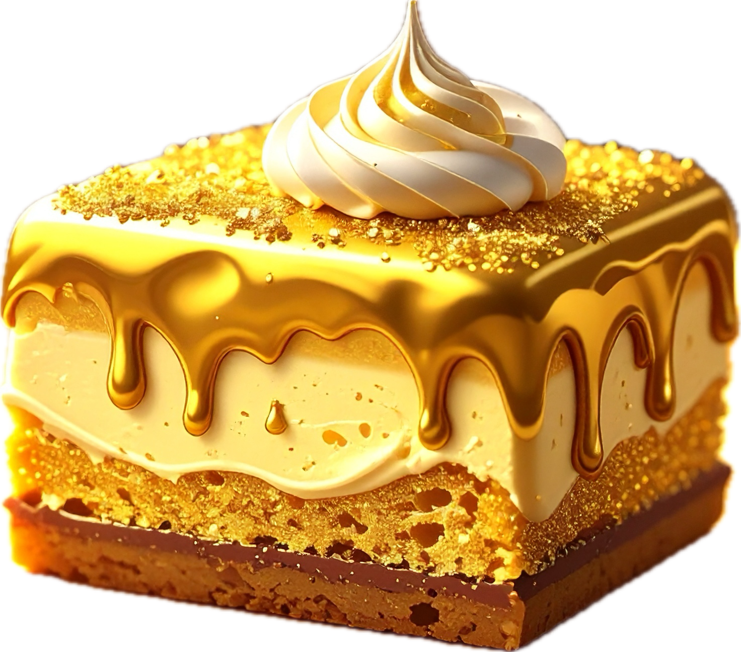 Golden Cake