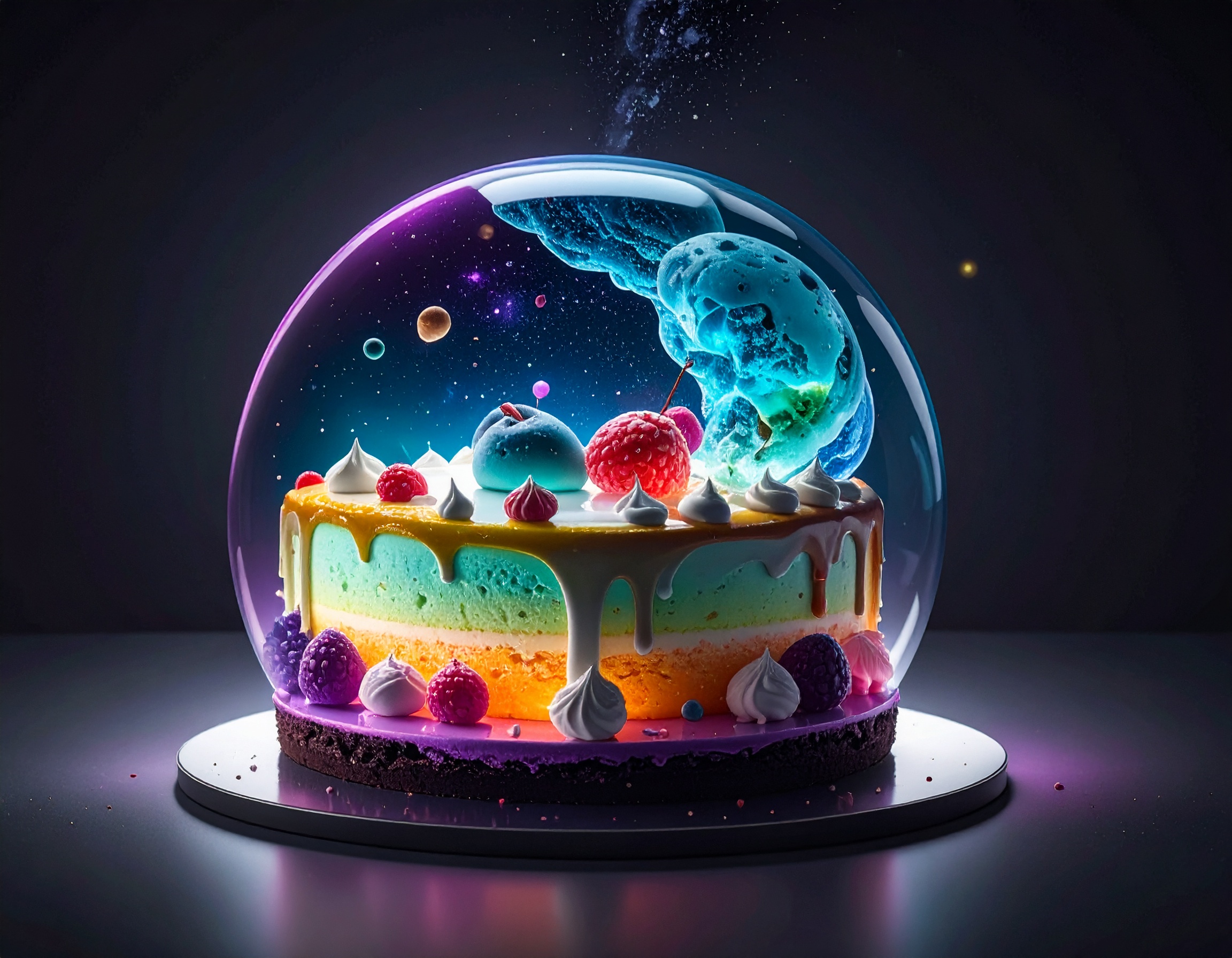 未来のスイーツ1