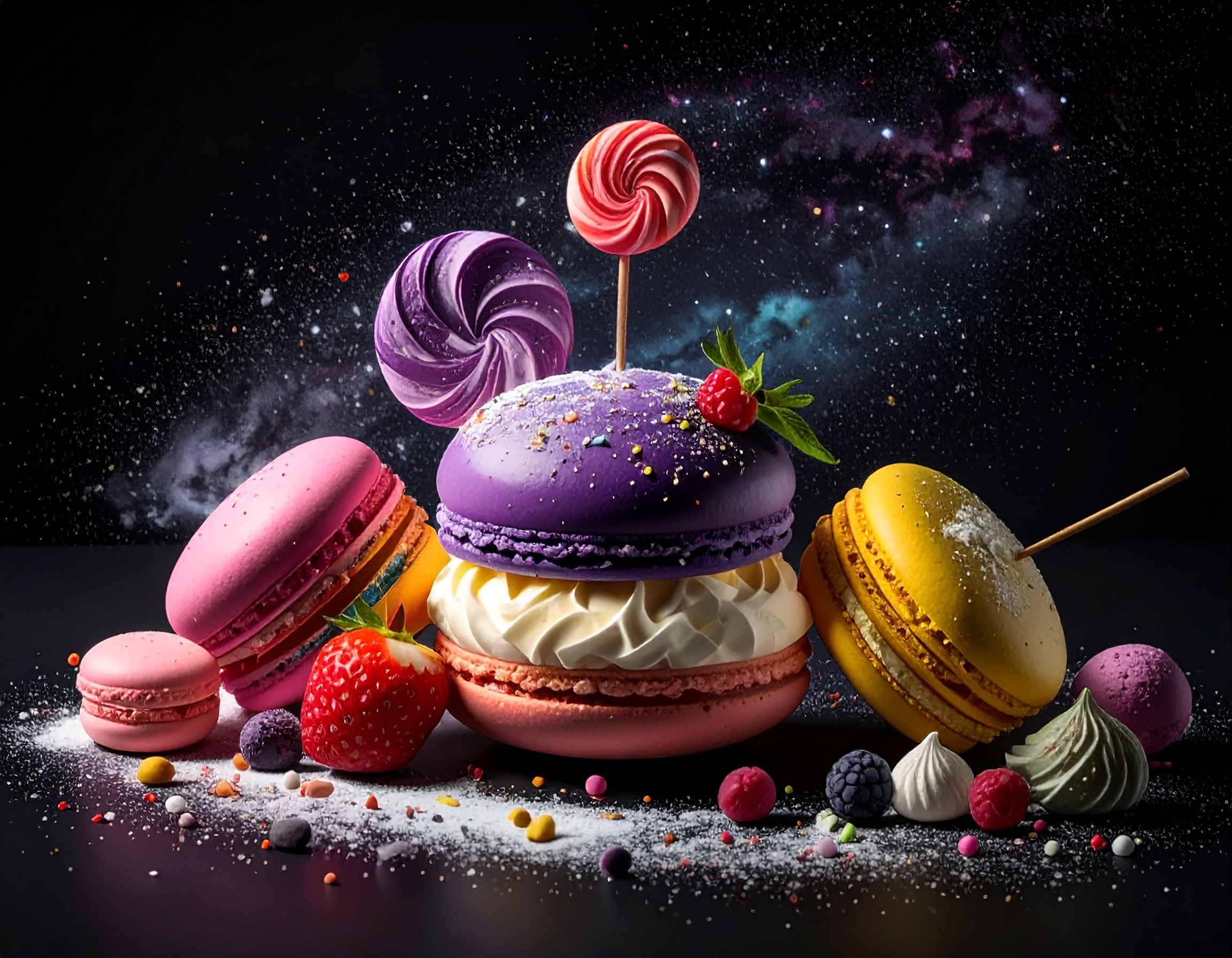 未来のスイーツ2