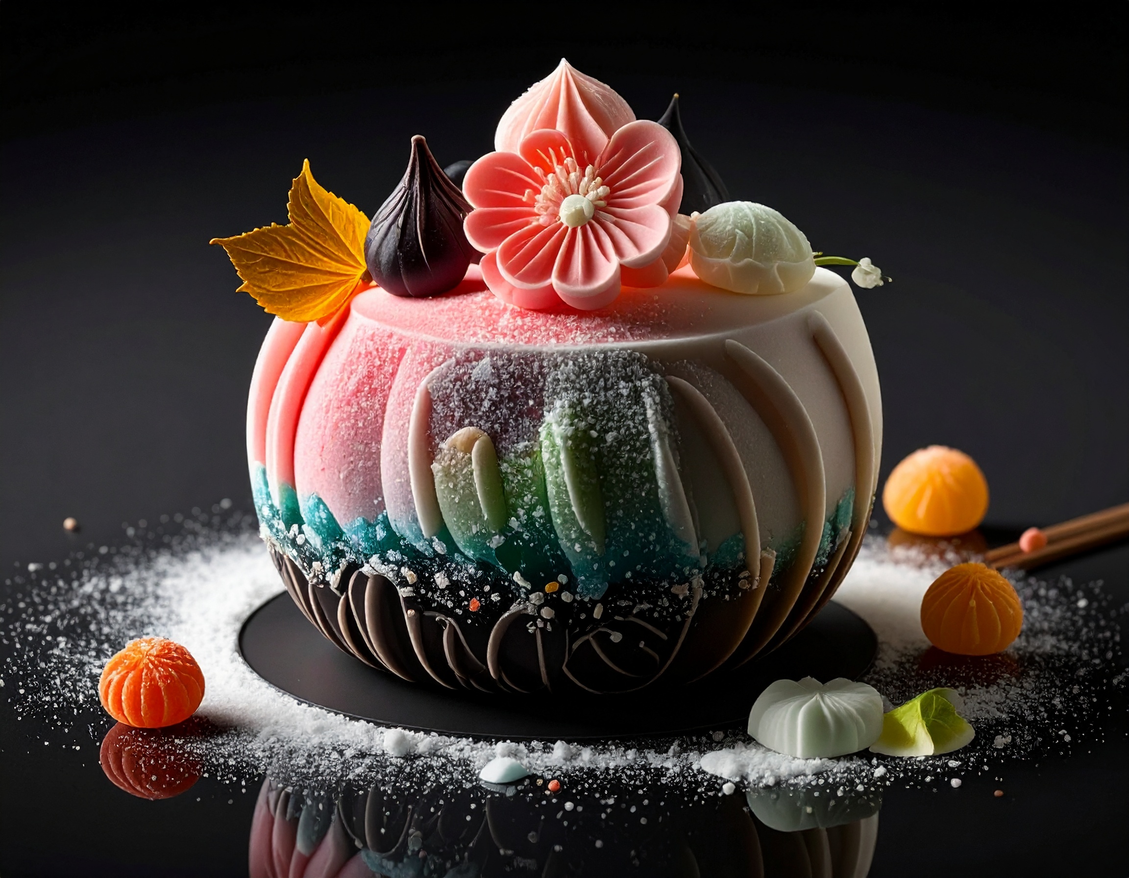 未来のスイーツ3