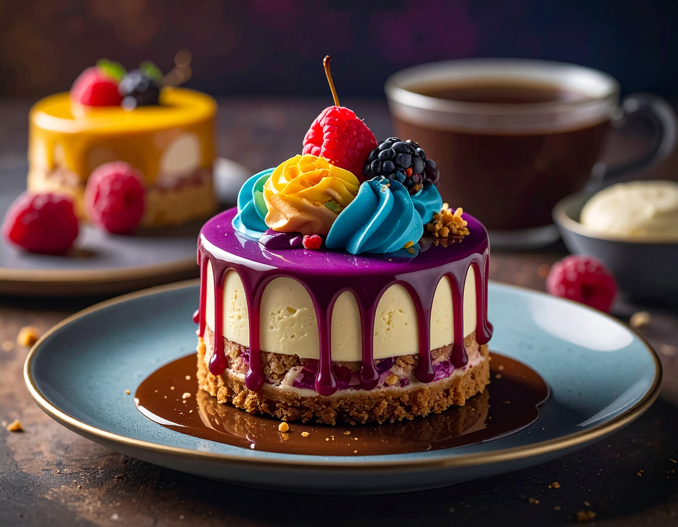 現在のスイーツ1