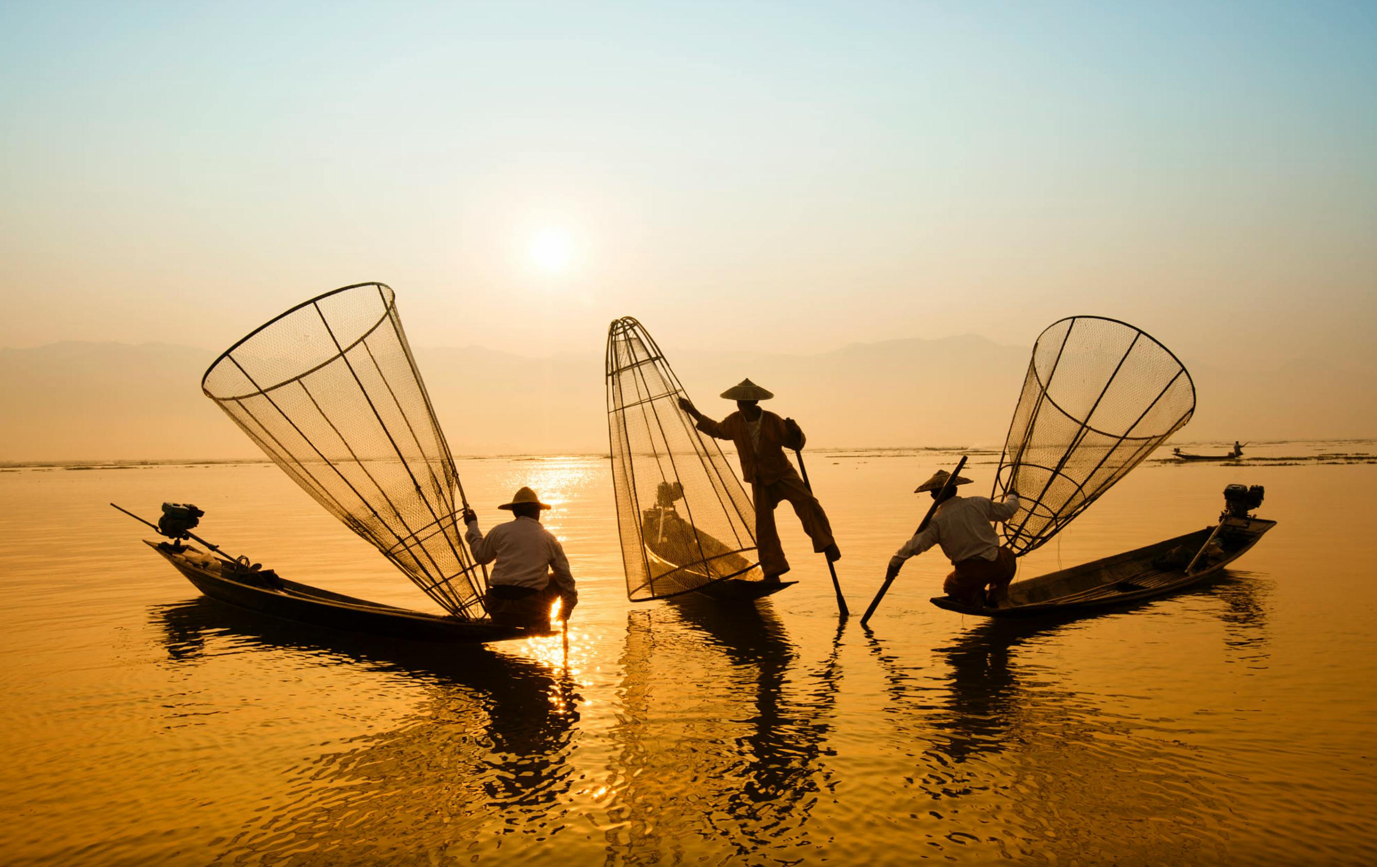 Inle Lake