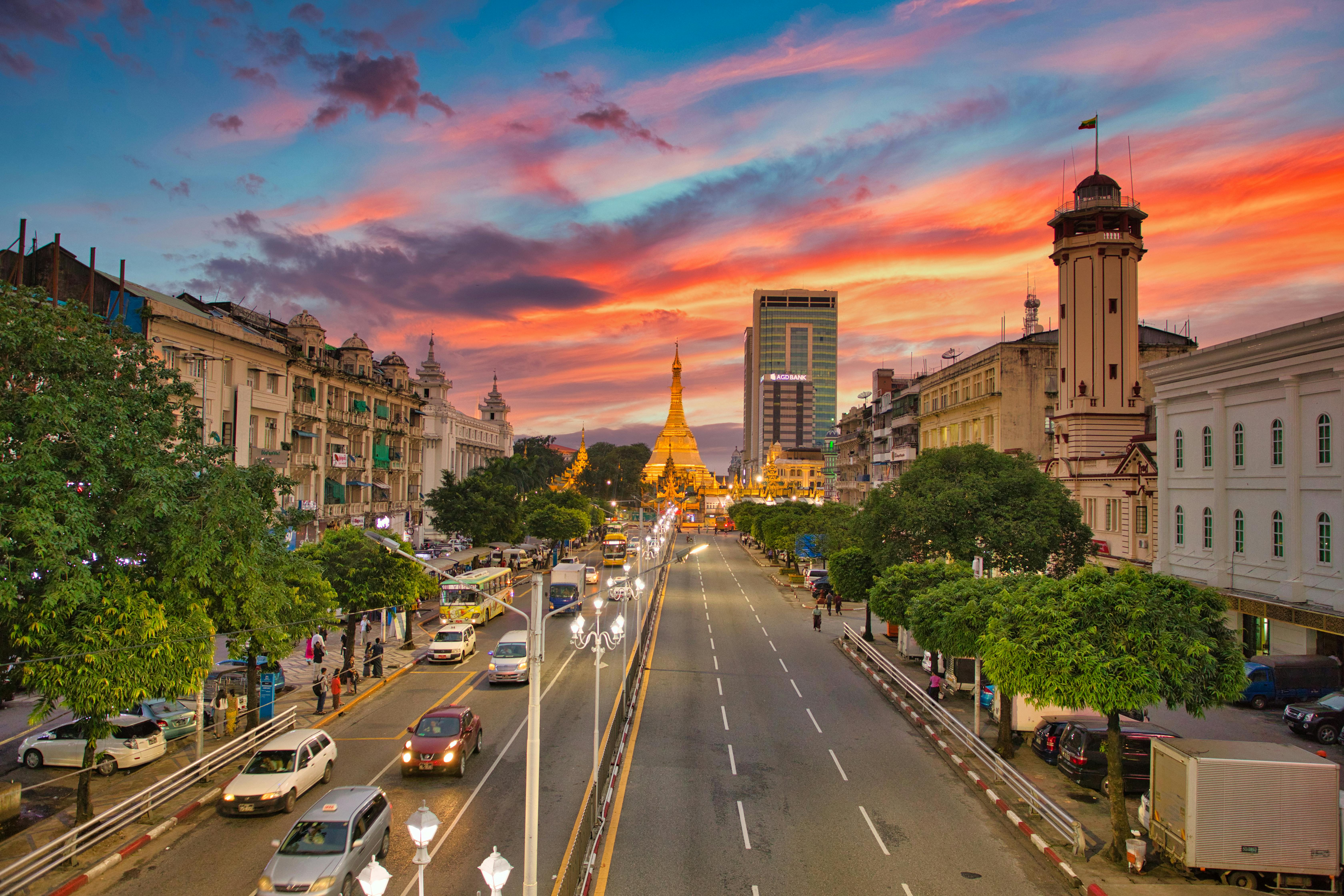 Yangon
